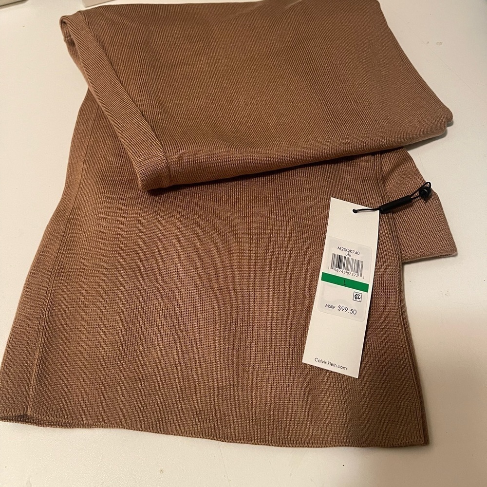 Calvin Klein The most stylish pants ever. New with tag